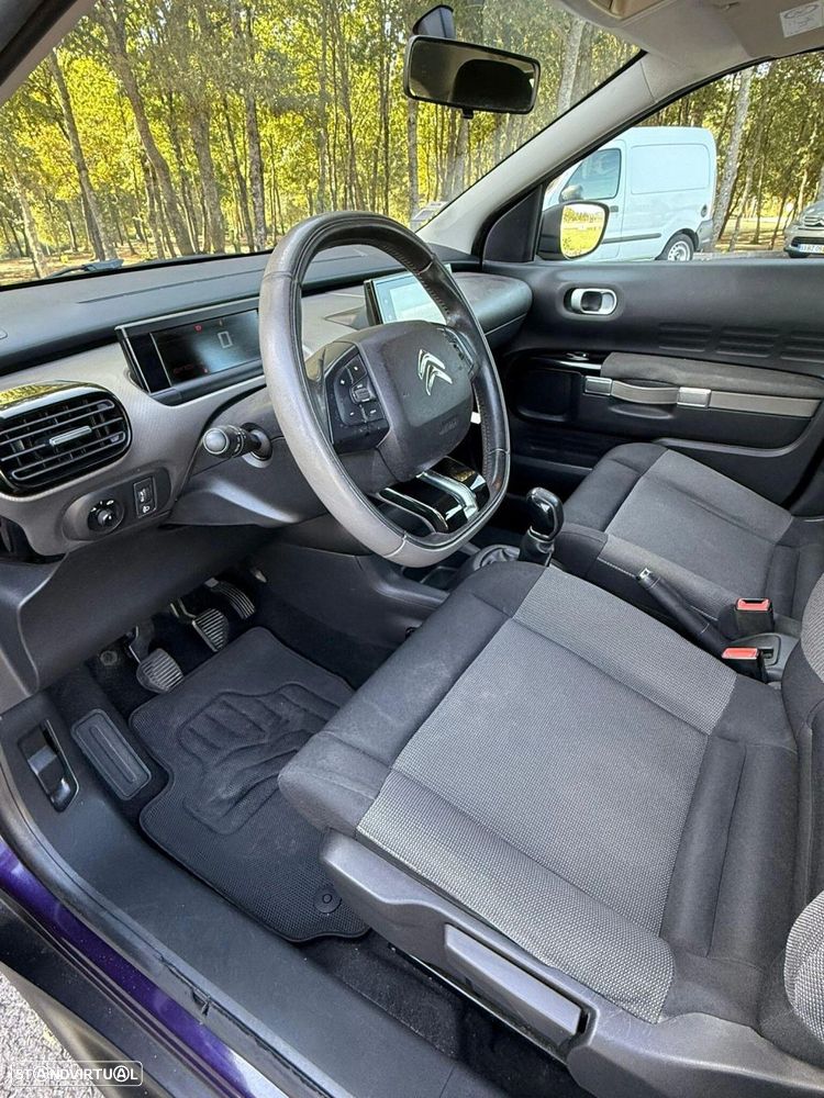 Citroën C4 Cactus - 12
