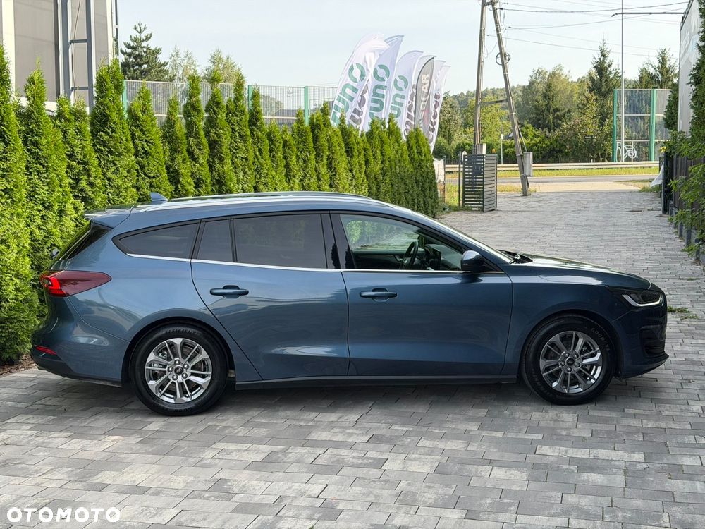 Ford Focus 1.5 EcoBlue Titanium X - 7