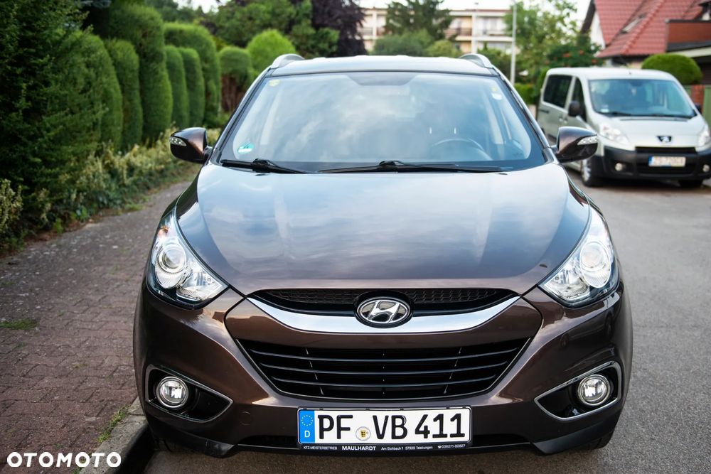 Hyundai ix35 1.6 2WD Comfort - 9