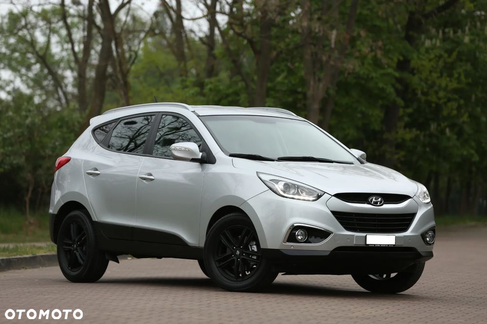 Hyundai ix35 2.0 CRDi 4WD Premium - 13