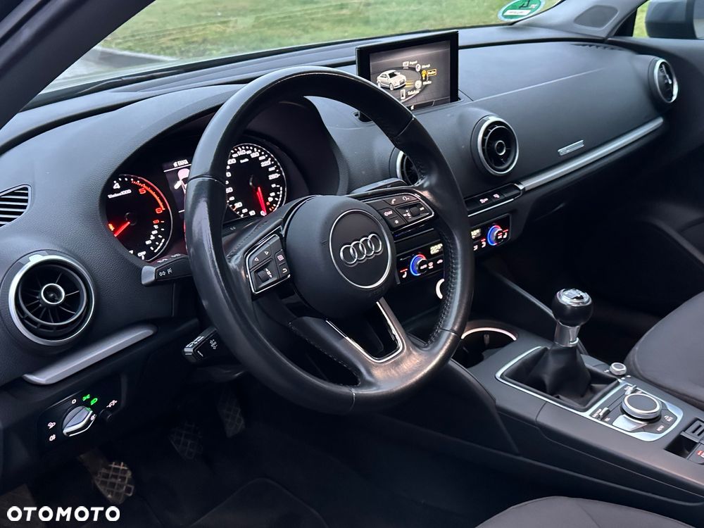 Audi A3 Limousine - 25