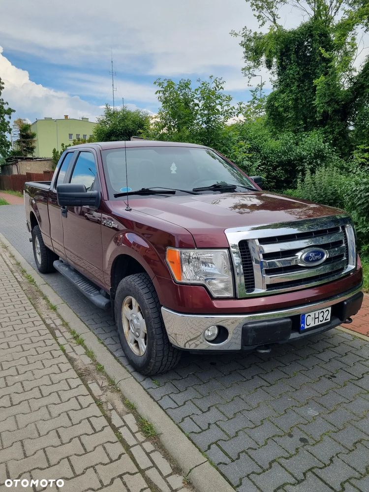 Ford F150 - 2