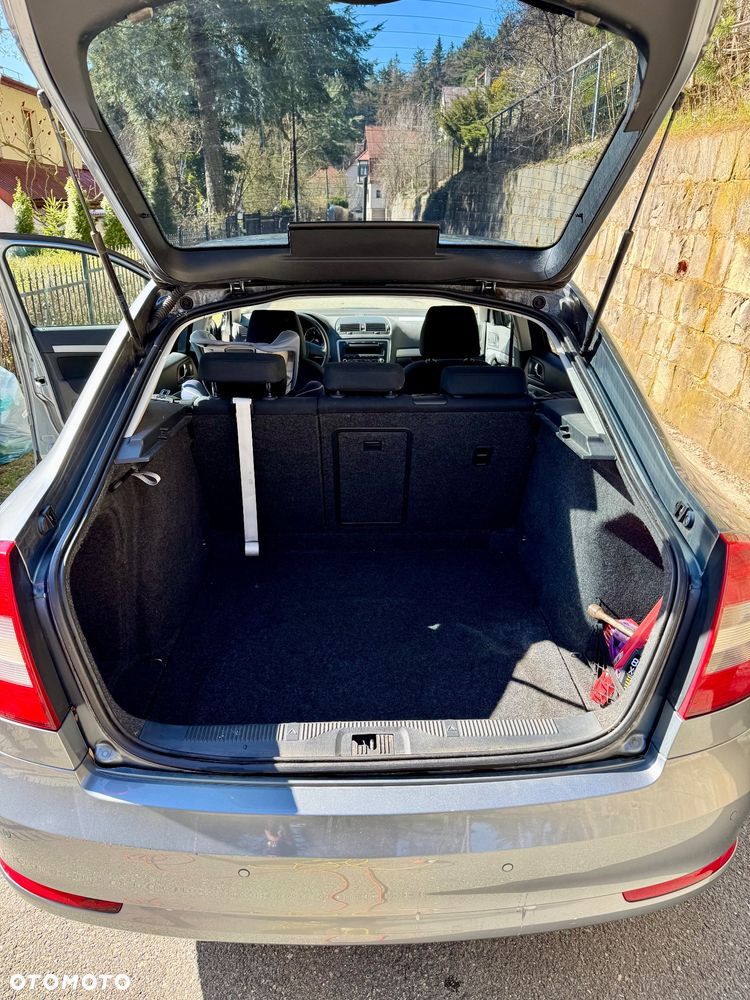 Skoda Octavia 1.4 TSI Active - 10