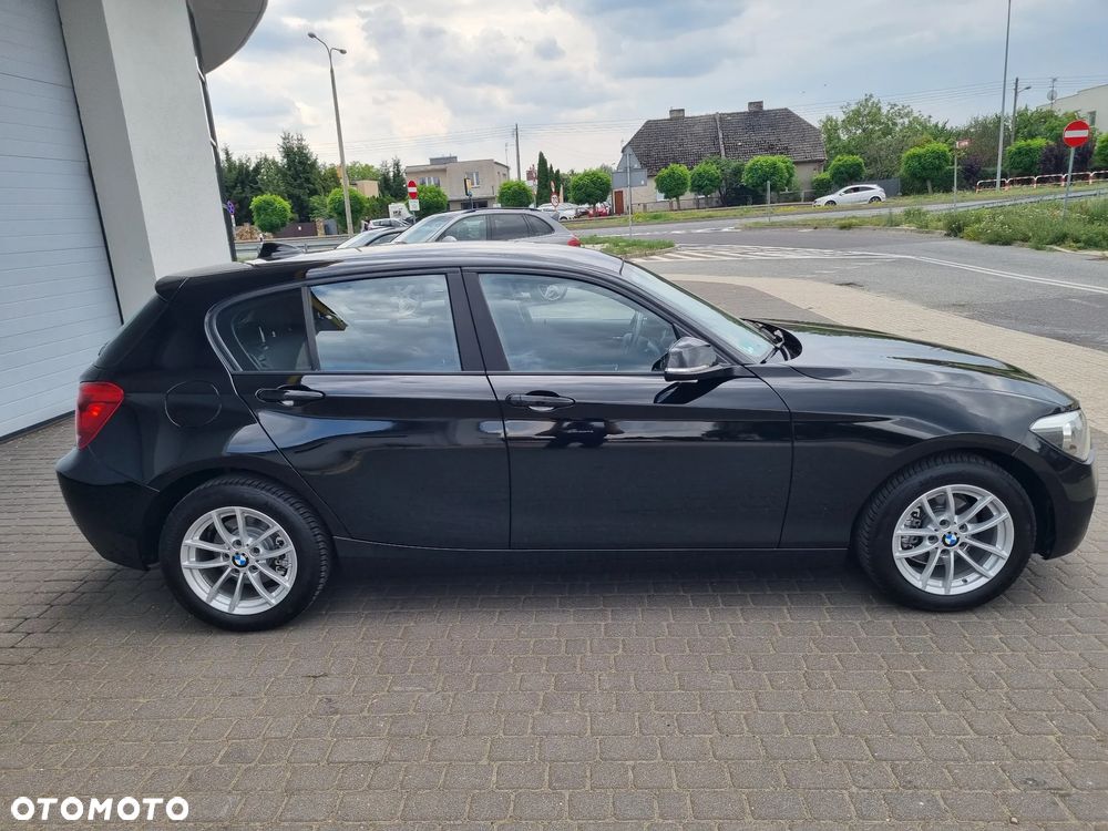 BMW Seria 1 - 36