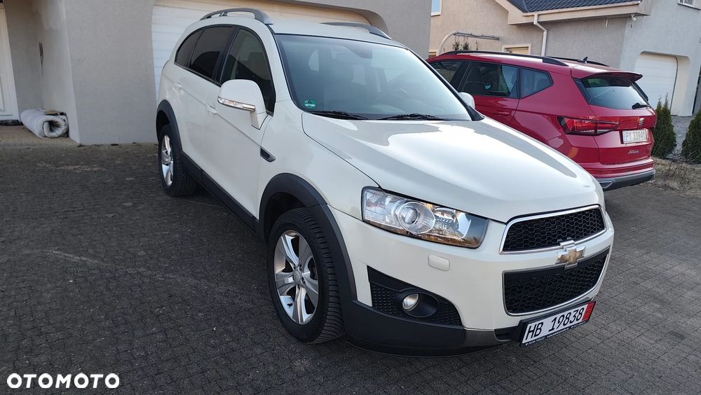Chevrolet Captiva 2.2 4WD LTZ - 27