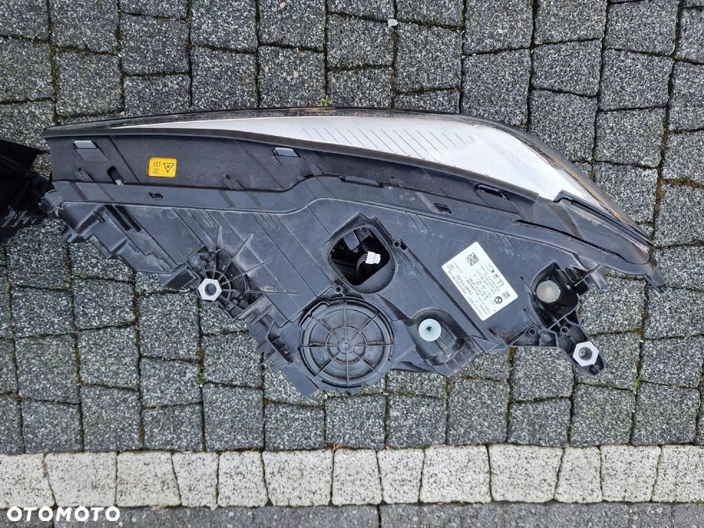 BMW 7 G11 G12 Lift LCI Full Led LASER Komplet - 10