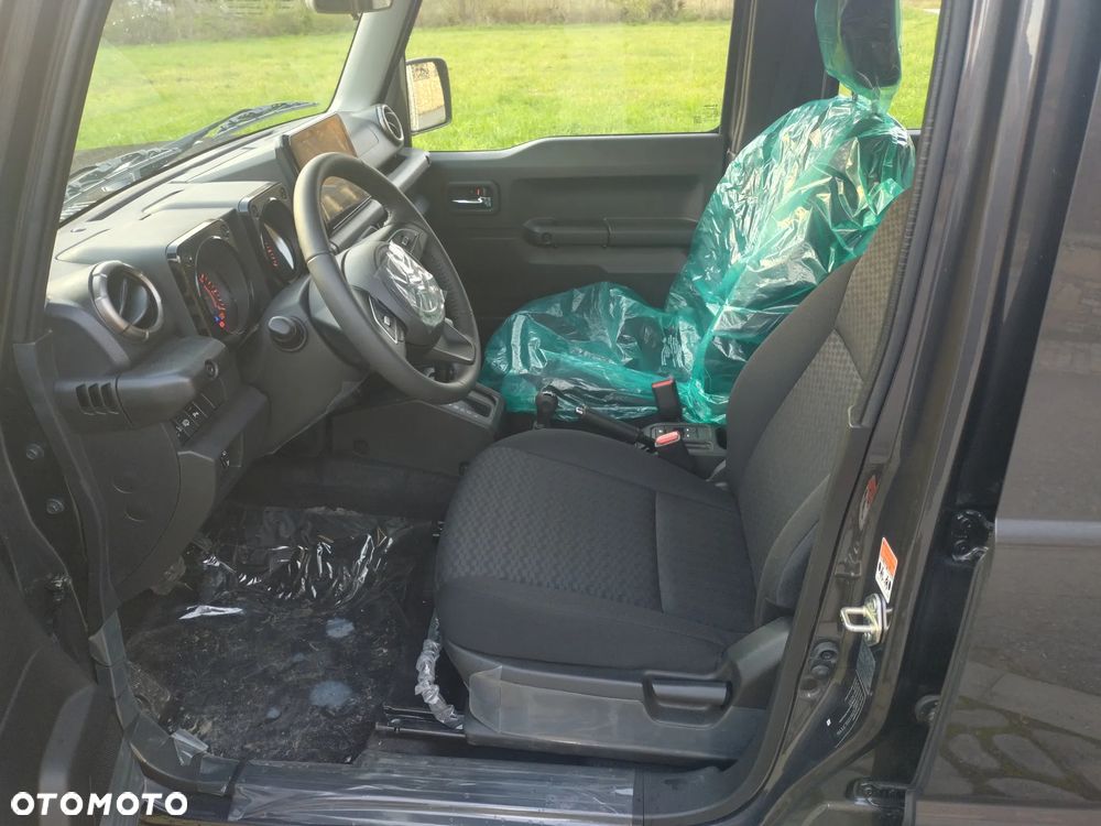 Suzuki Jimny 1.5 Elegance - 8