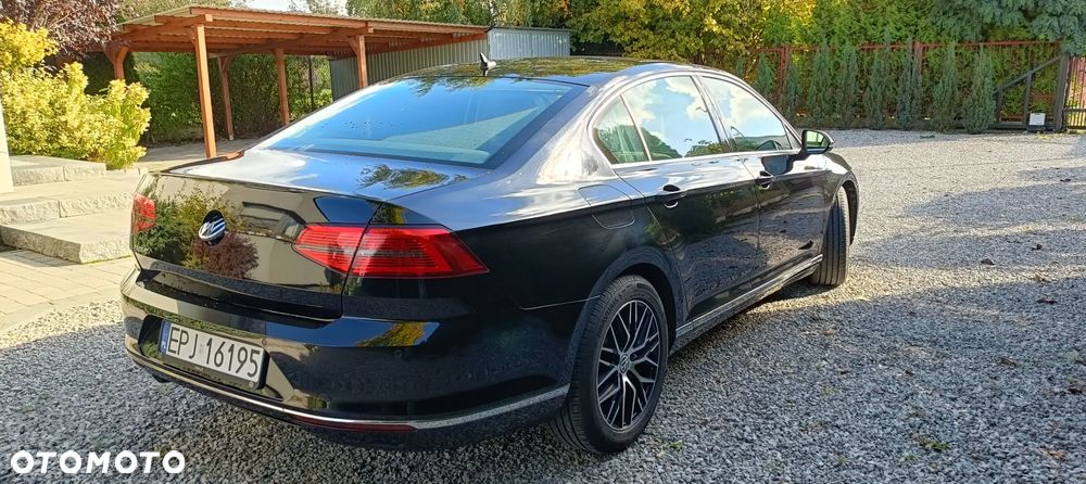 Volkswagen Passat 2019 photo 4