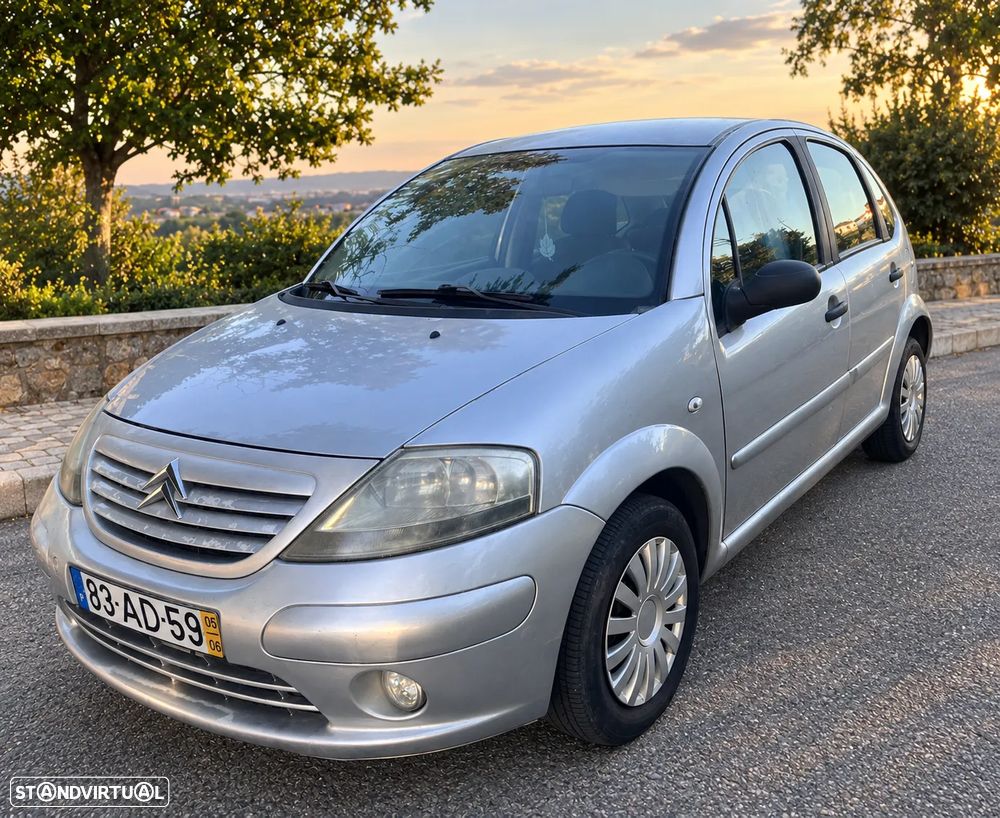 Citroën C3 1.1 SX - 1