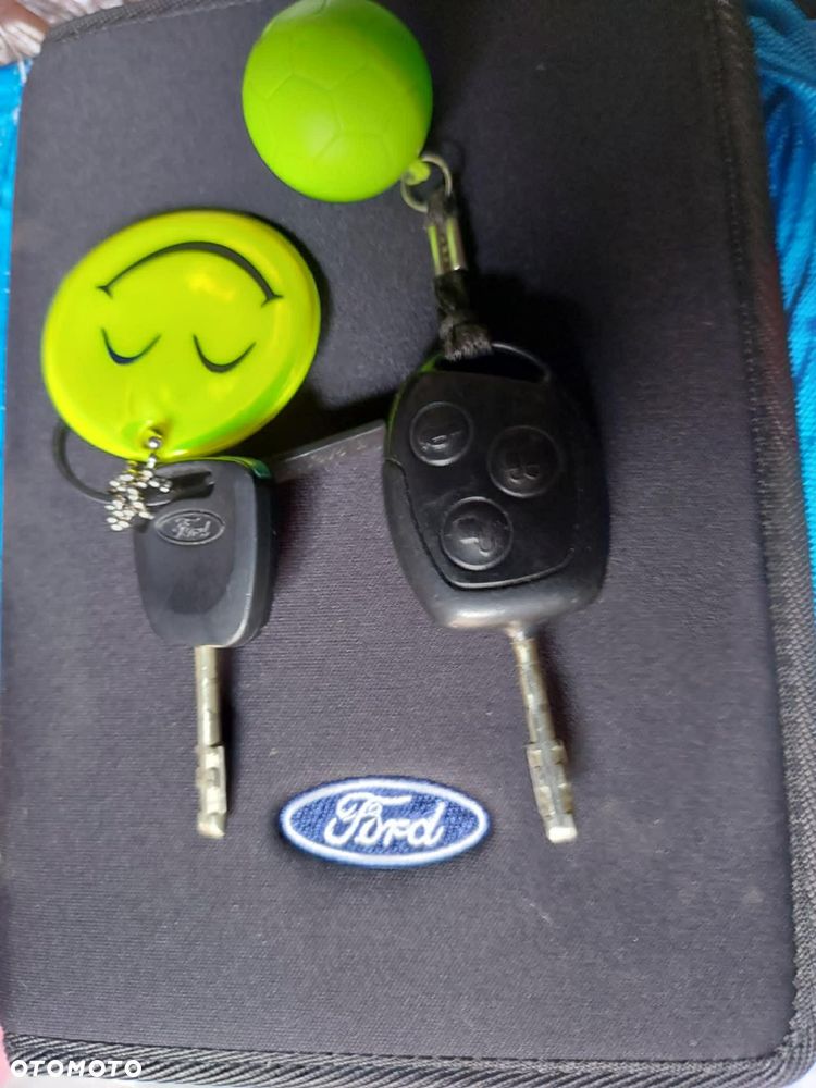 Ford Focus 1.8 TDCi FX - 7