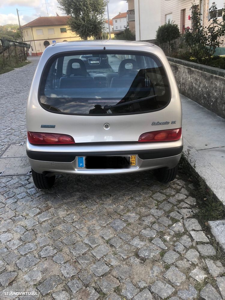 Fiat Seicento - 4