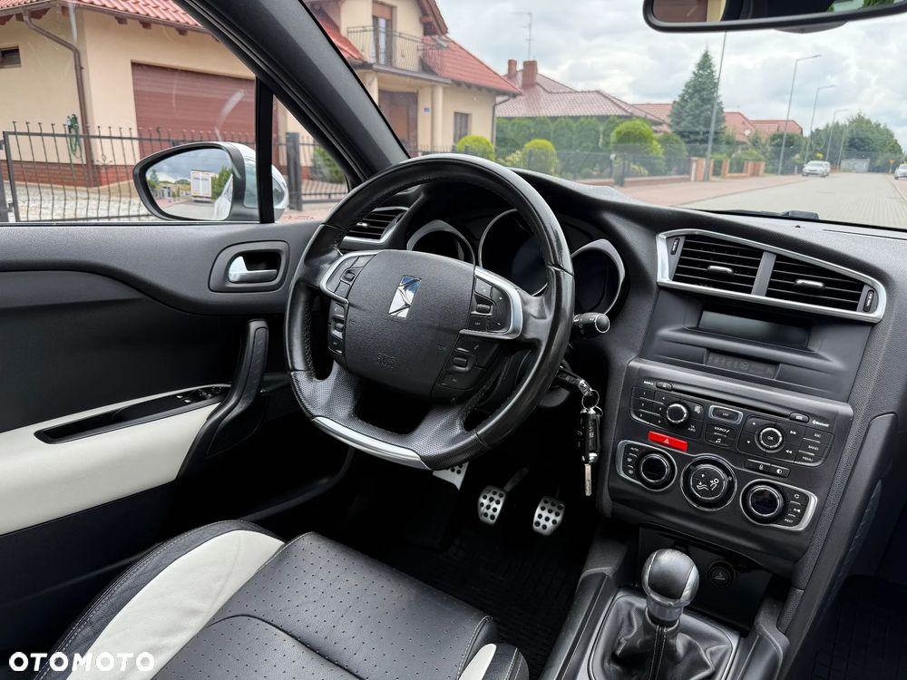 Citroën DS4 1.6 VTi SoChic - 22