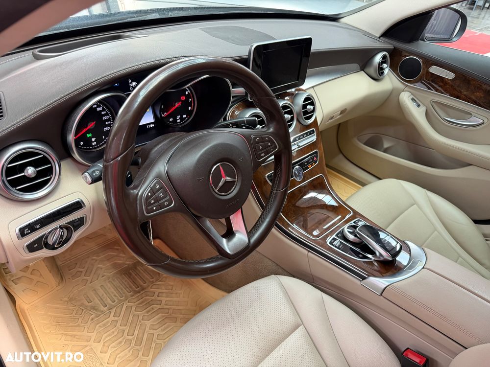 Mercedes-Benz C 200 7G-TRONIC Avantgarde - 12