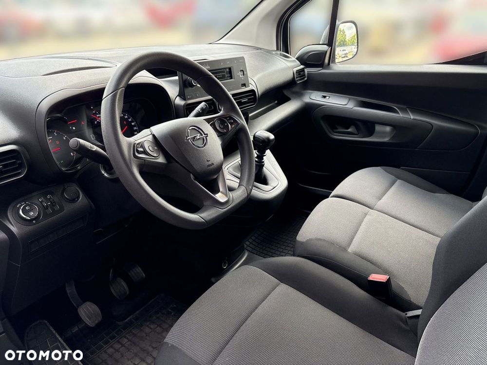 Opel Combo Van - 9