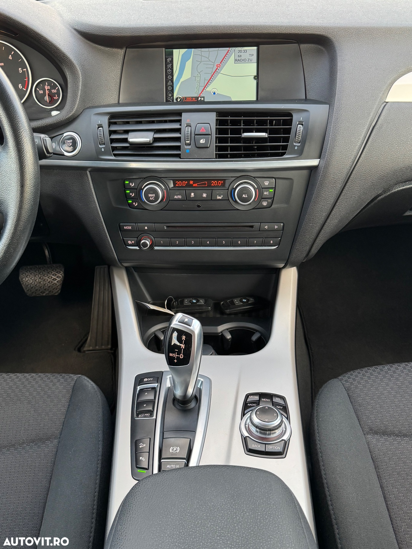 BMW X3 xDrive20d Aut. - 12