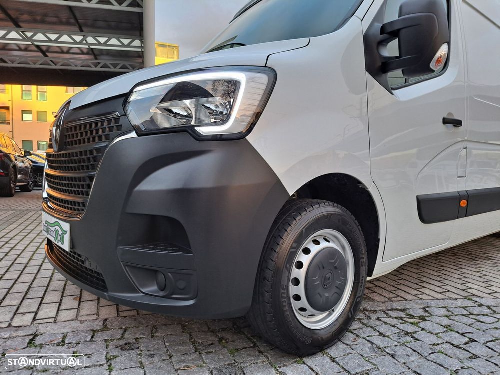 Renault Master 2.3 dCi L3H3 3.5T SS - 19