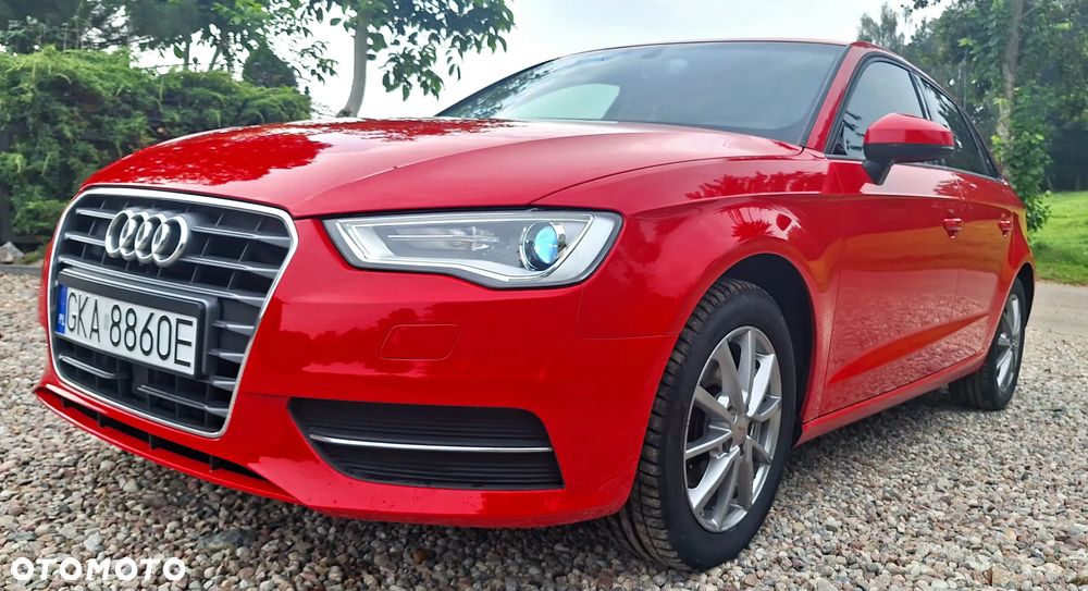 Audi A3 Sportback 1.6 TDI - 3