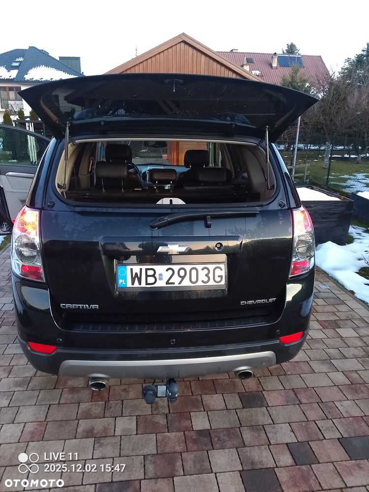 Chevrolet Captiva 2.2 D LT+ - 20