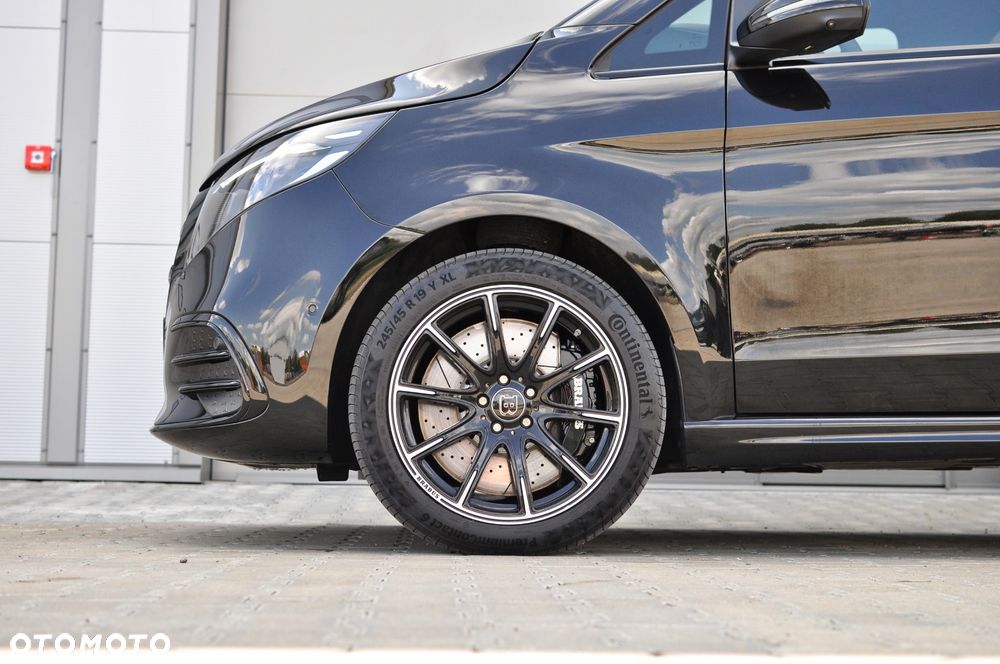 Mercedes-Benz Klasa V 300 d 4-Matic 9G-Tronic Exclusive (d³ugi) - 5