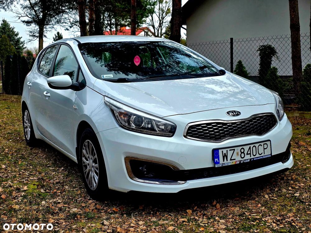 Kia Ceed 1.4 CRDi M - 1