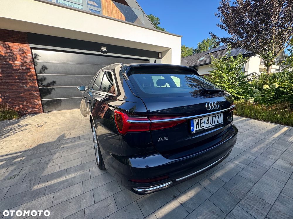 Audi A6 Avant 50 TDI mHEV Quattro Tiptronic - 4