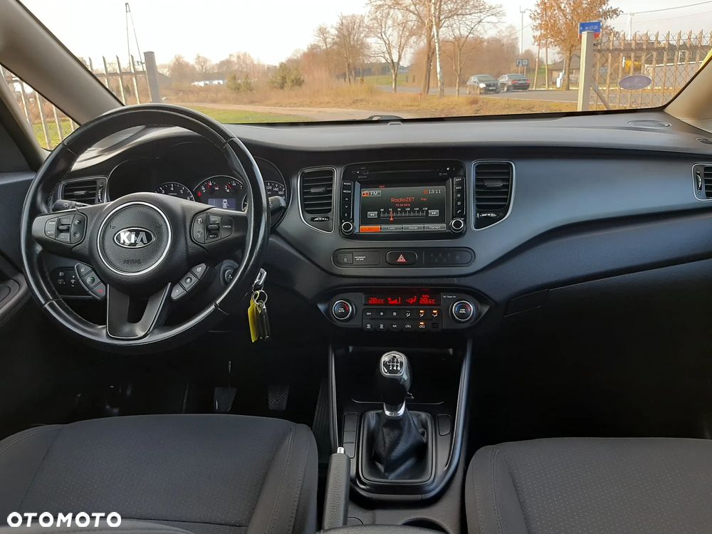 Kia Carens 1.6 GDI Edition 7 - 26