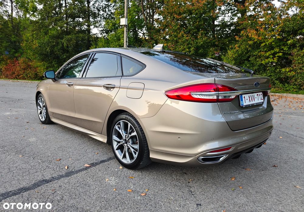Ford Mondeo 2.0 EcoBlue ST-Line Plus - 7