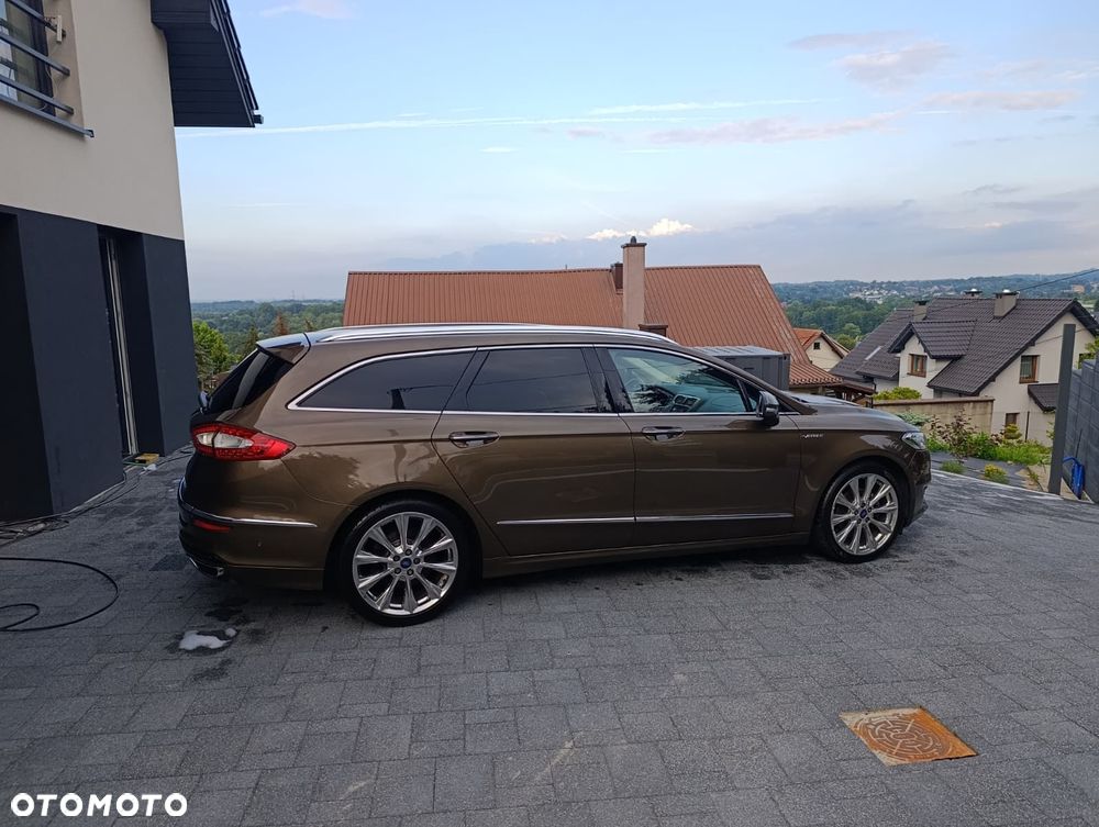 Ford Mondeo 2.0 TDCi Bi-Turbo PowerShift-Aut Vignale - 6