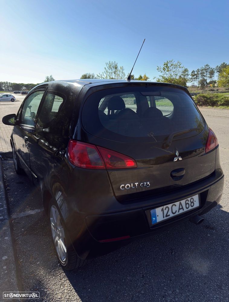 Mitsubishi Colt CZ3 1.1 E-motion - 3