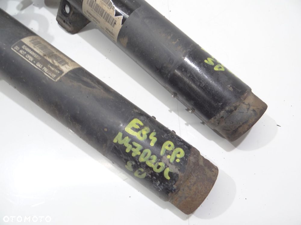AMORTYZATORY PRZEDNIE BMW X1 E84 6789574 - 2