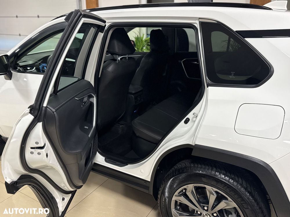 Toyota RAV4 2.5 4x2 Comfort - 9