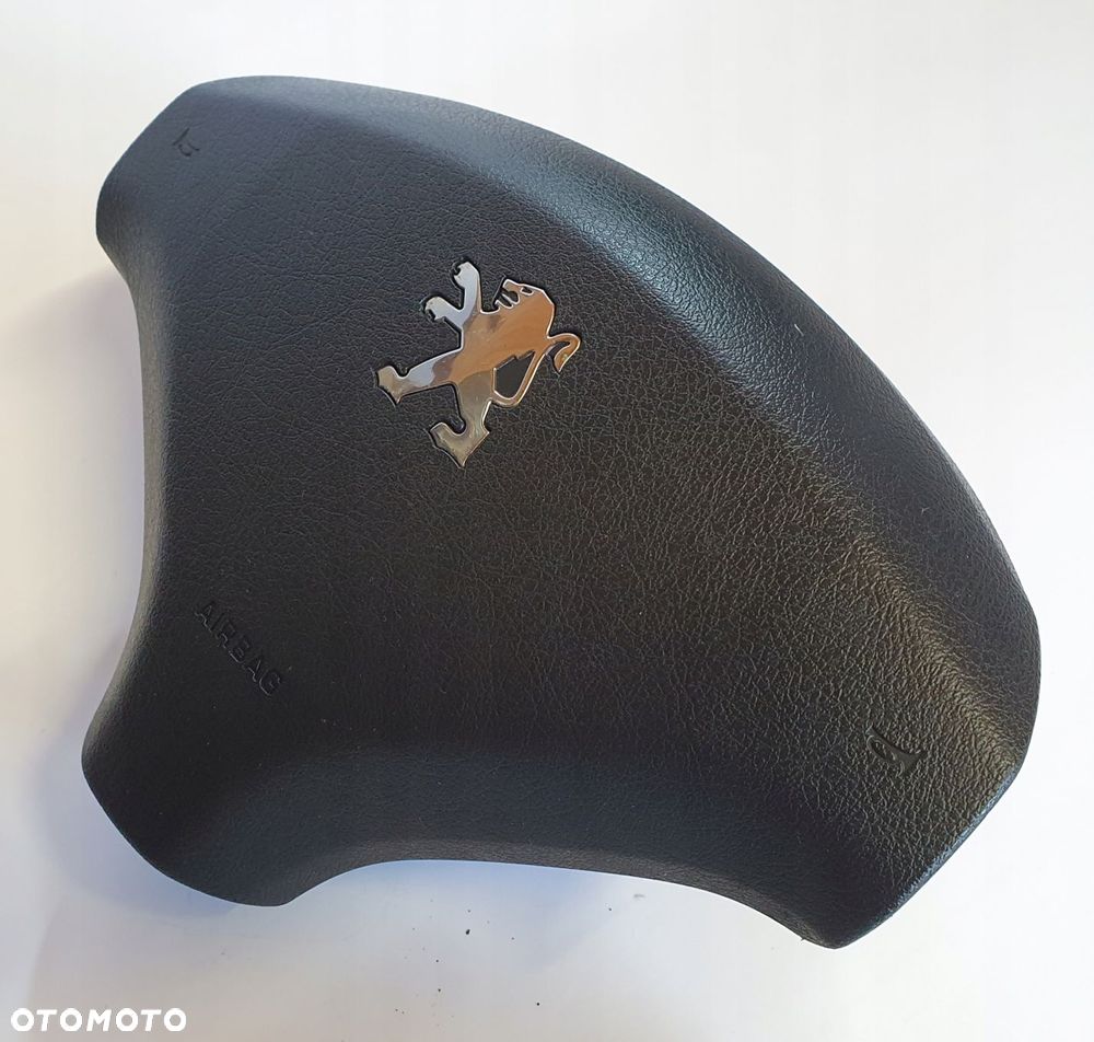 poduszka kierowcy airbag peugeot 308 lift - 3