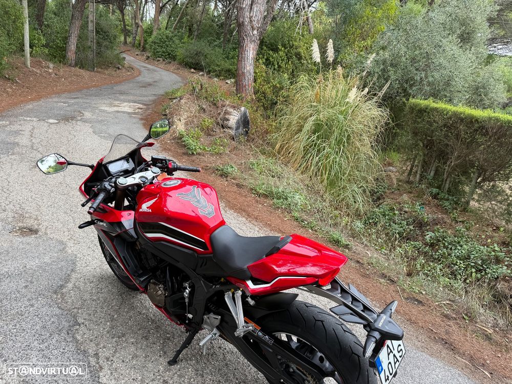 Honda CBR 650 R - 17