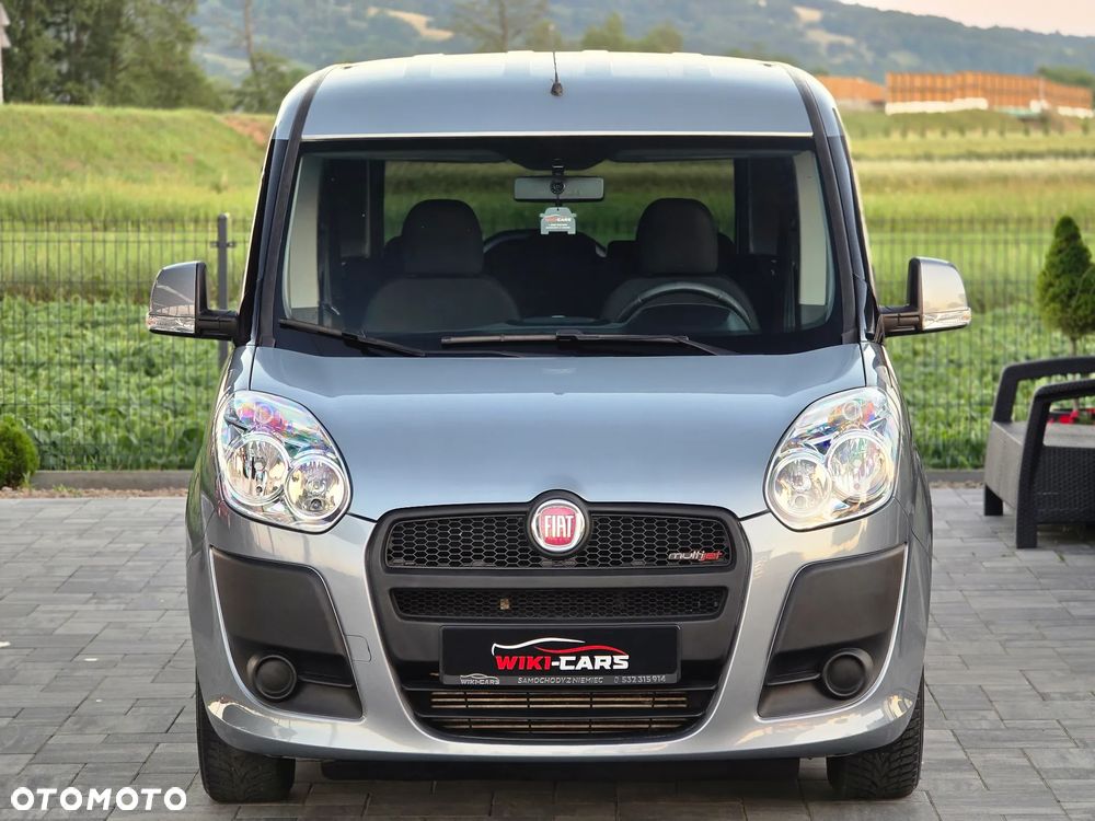 Fiat Doblo 1.6 16V Multijet Active - 7
