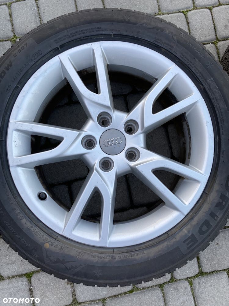 Alufelgi 5x112 17 cali Audi A3 A4 A5 A6 A7 A8 TT - 2