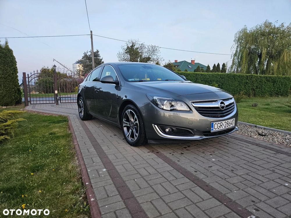 Opel Insignia 2.0 T Cosmo 4x4 EU6 - 3