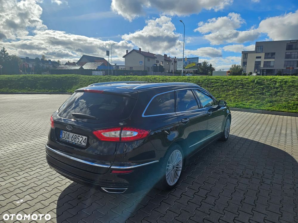 Ford Mondeo Vignale 2.0 TDCi Bi-Turbo PowerShift - 5