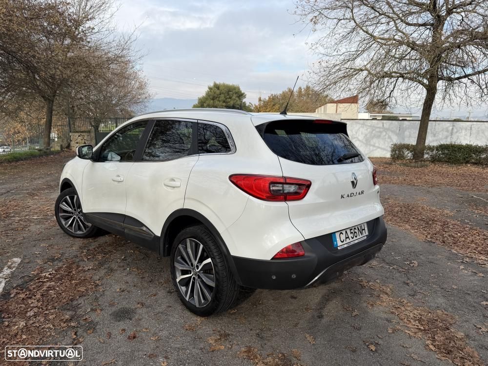 Renault Kadjar Energy dCi 110 EDC COLLECTION - 5
