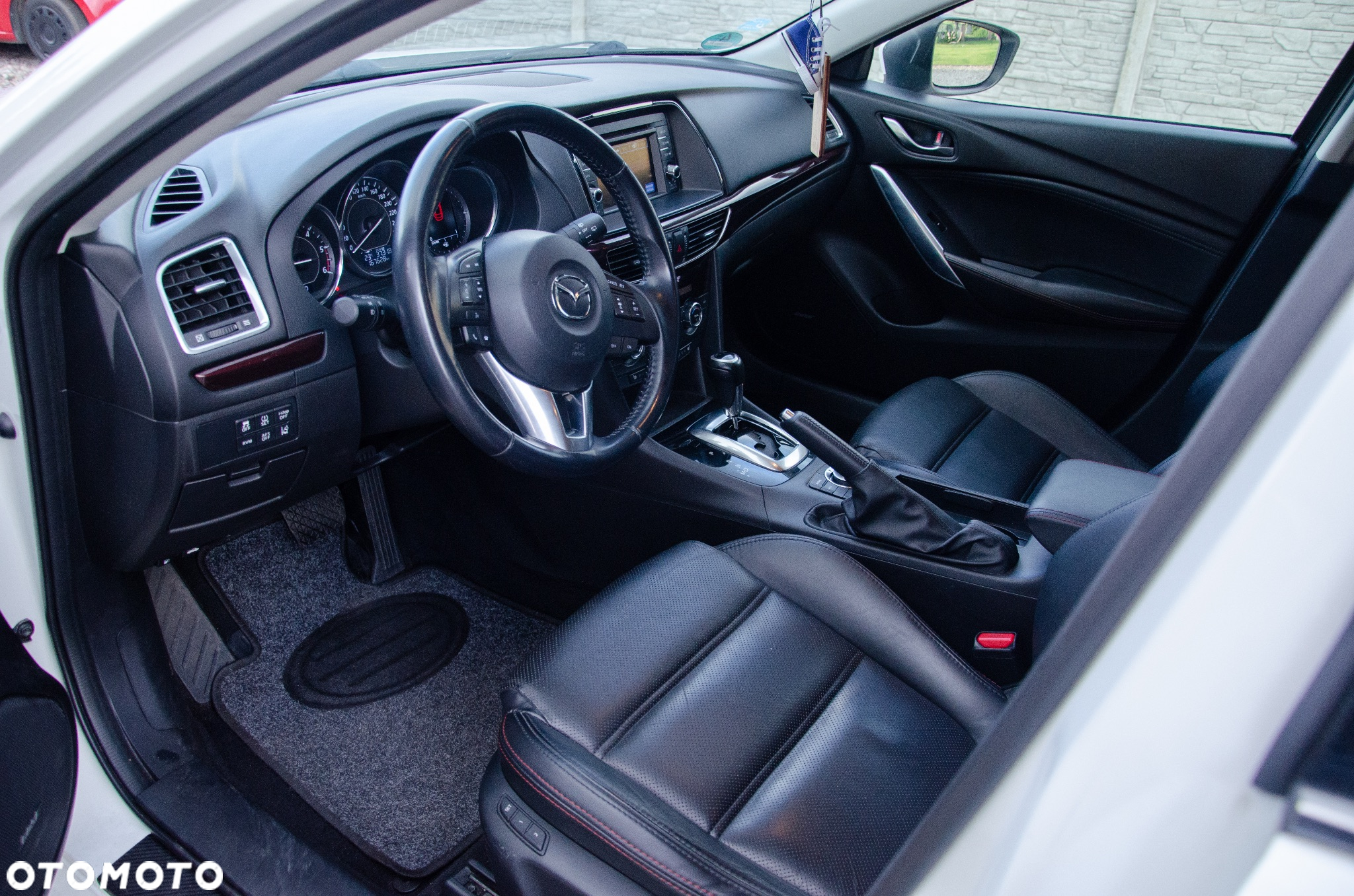 Mazda 6 2.2 D Skypassion I-ELoop - 7