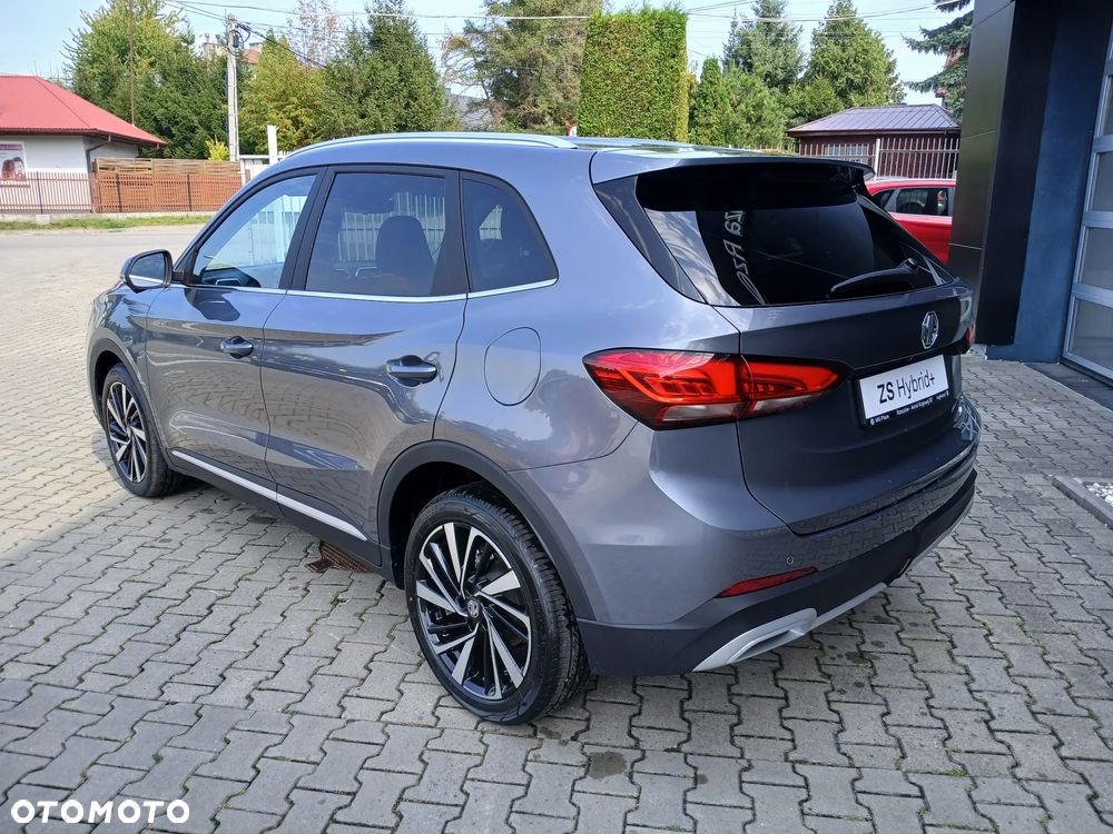 MG ZS Hybrid+ - 3