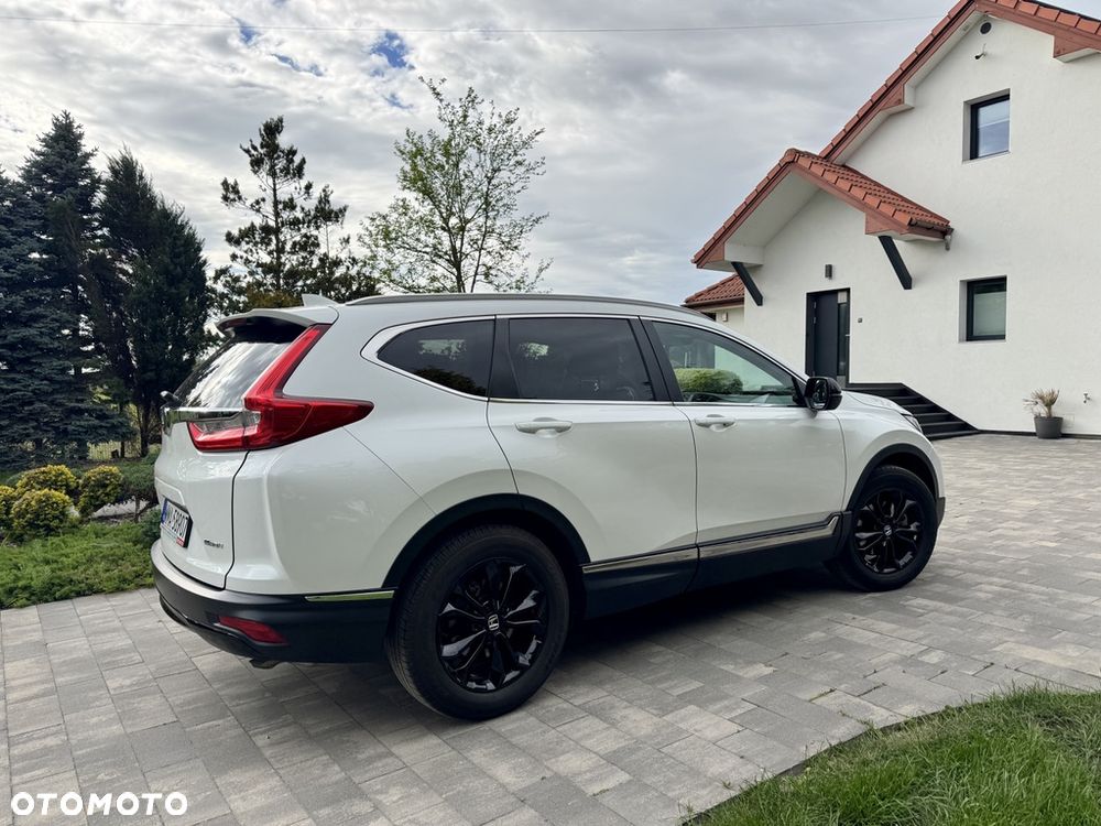 Honda CR-V 2.0 i-MMD Sport Line 2WD CVT - 13