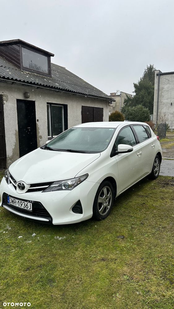 Toyota Auris 1.33 VVT-i Active - 3