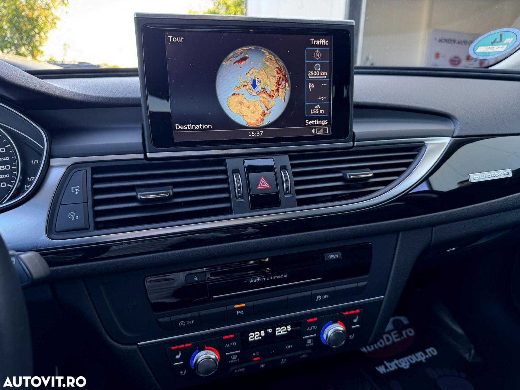 Audi A6 Avant 3.0 TDI quattro S tronic - 10