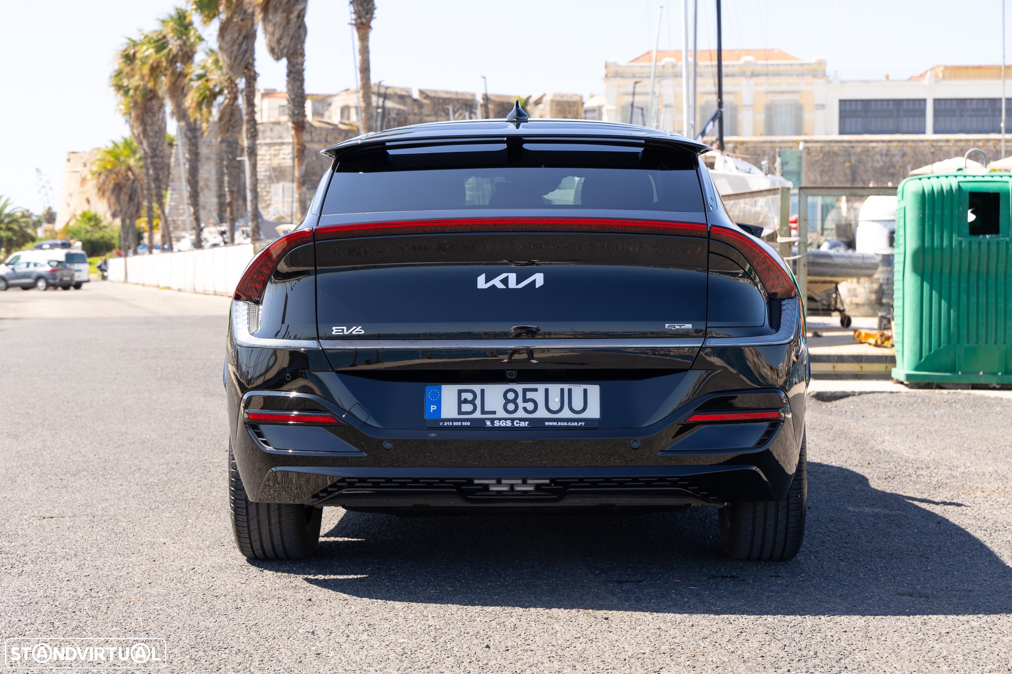 Kia EV6 77.4 kWh GT-Line - 6