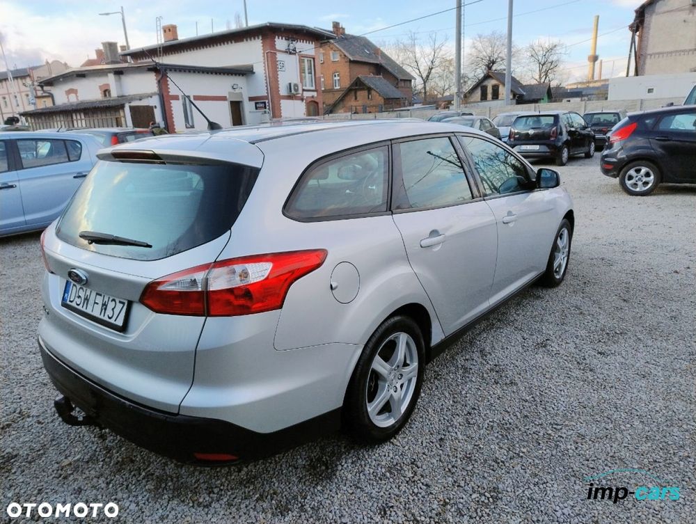 Ford Focus - 5