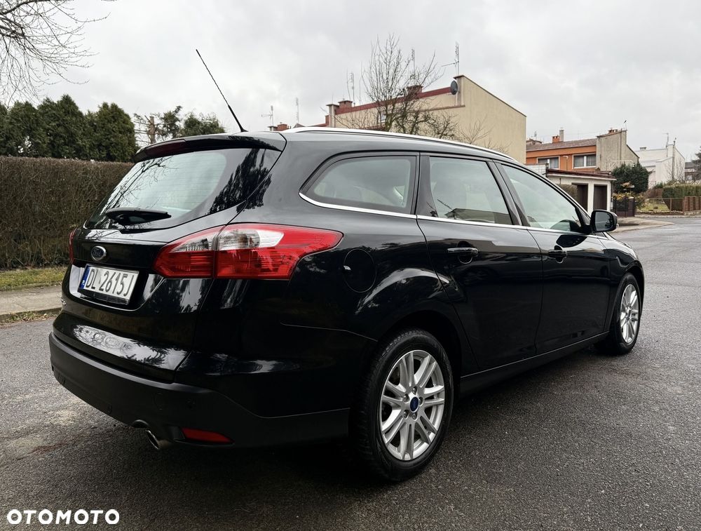 Ford Focus 2.0 TDCi Titanium - 10