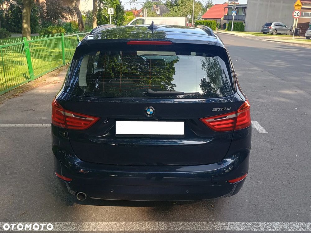 BMW Seria 2 218d GT Luxury Line - 6