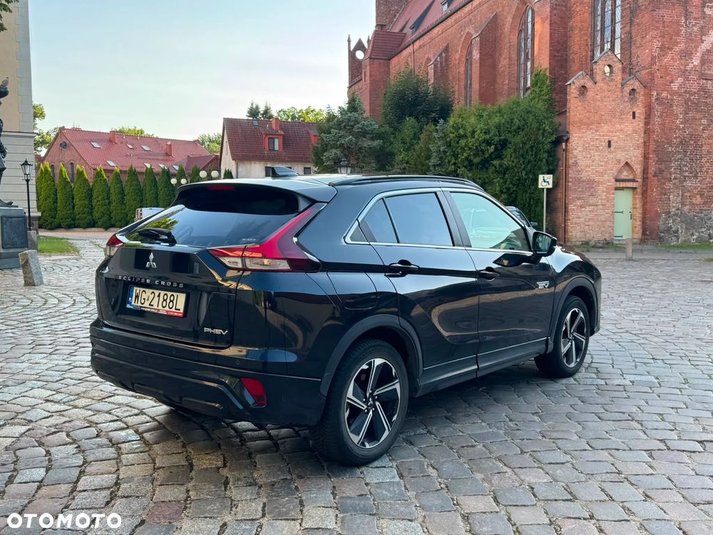 Mitsubishi Eclipse Cross 2.4 PHEV Instyle Plus - 6