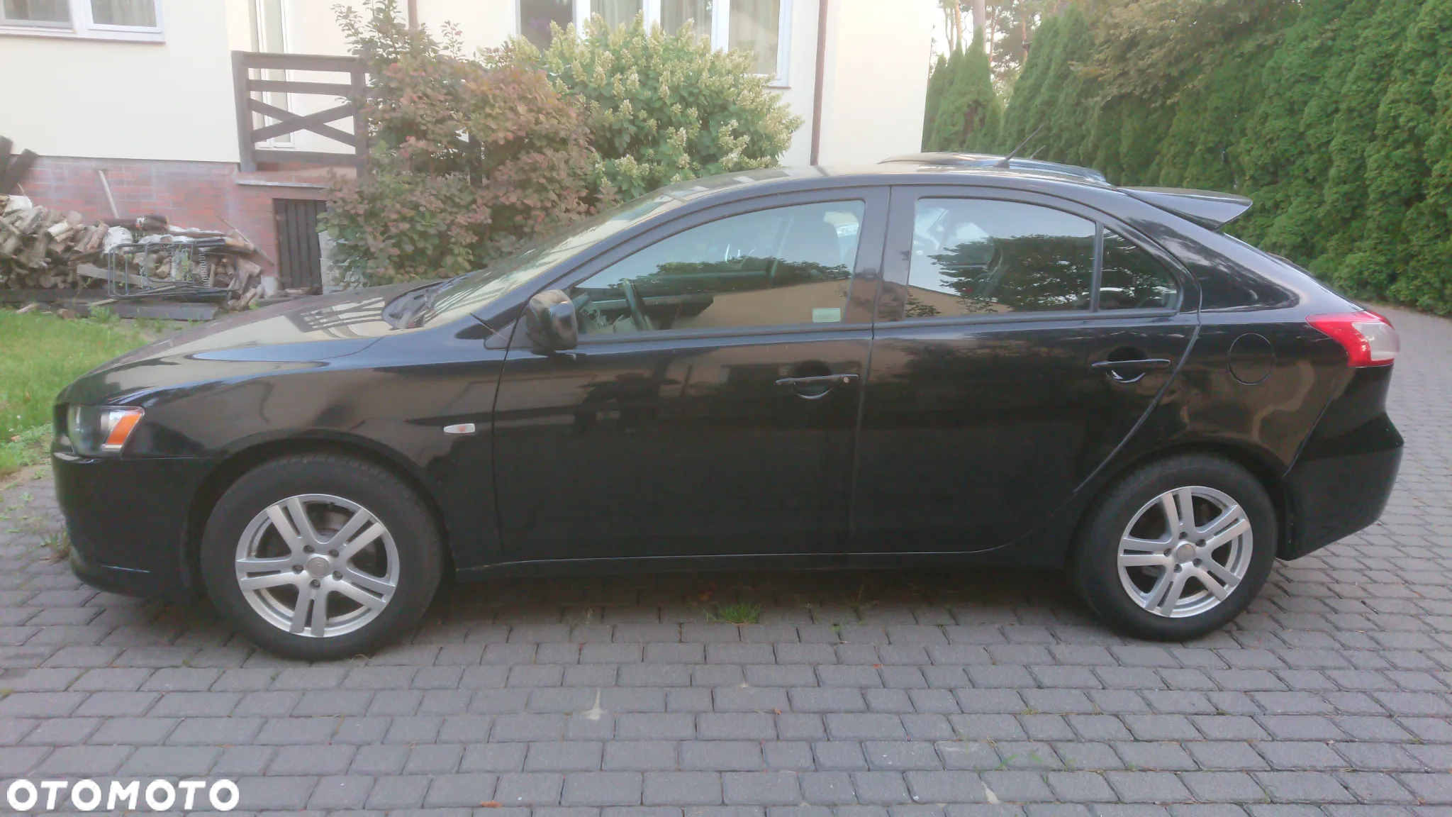Mitsubishi Lancer 1.8 Inform - 10