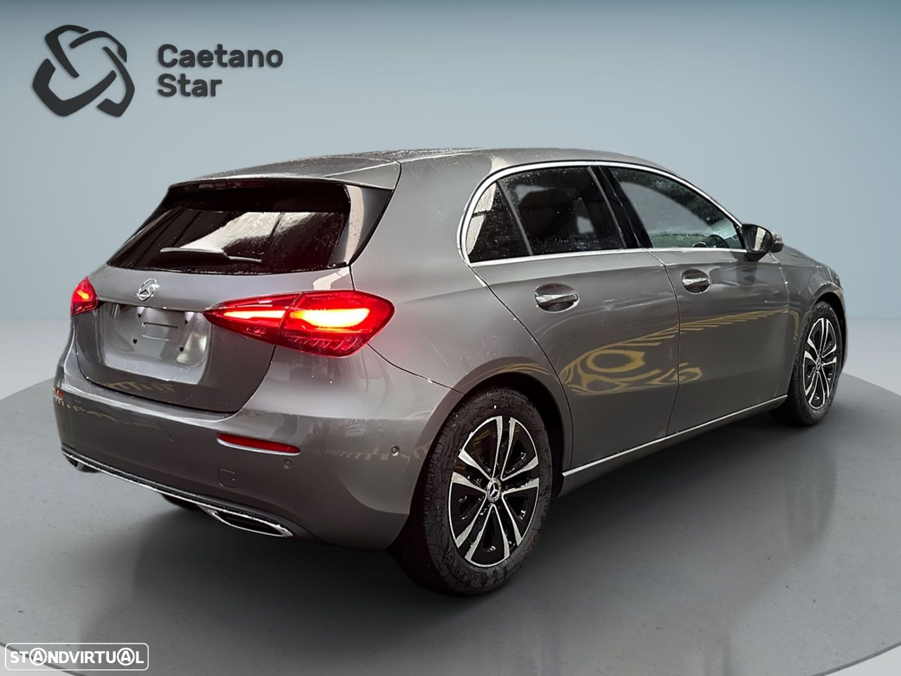 Mercedes-Benz A 180 d - 8